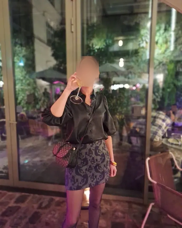 Sabrina, une vibe simple et complice - Image 4